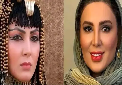 استایل شیک و خاص لیلا بلوکات در تصاویر جدیدش