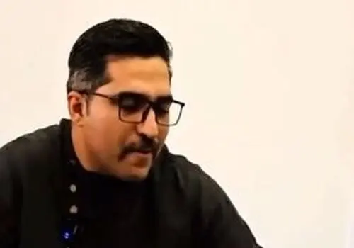 دفاع متفاوت خانم نوازنده و ترانه سرا و همسر سابق رحیم نوروزی از پژمان جمشیدی/ویدیو 