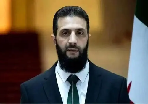 پیام تهدیدآمیز گروه تروریستی داعش علیه دولت الجولانی
