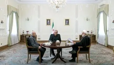 جلسه سران قوا به میزبانی پزشکیان برگزار شد + تصاویر