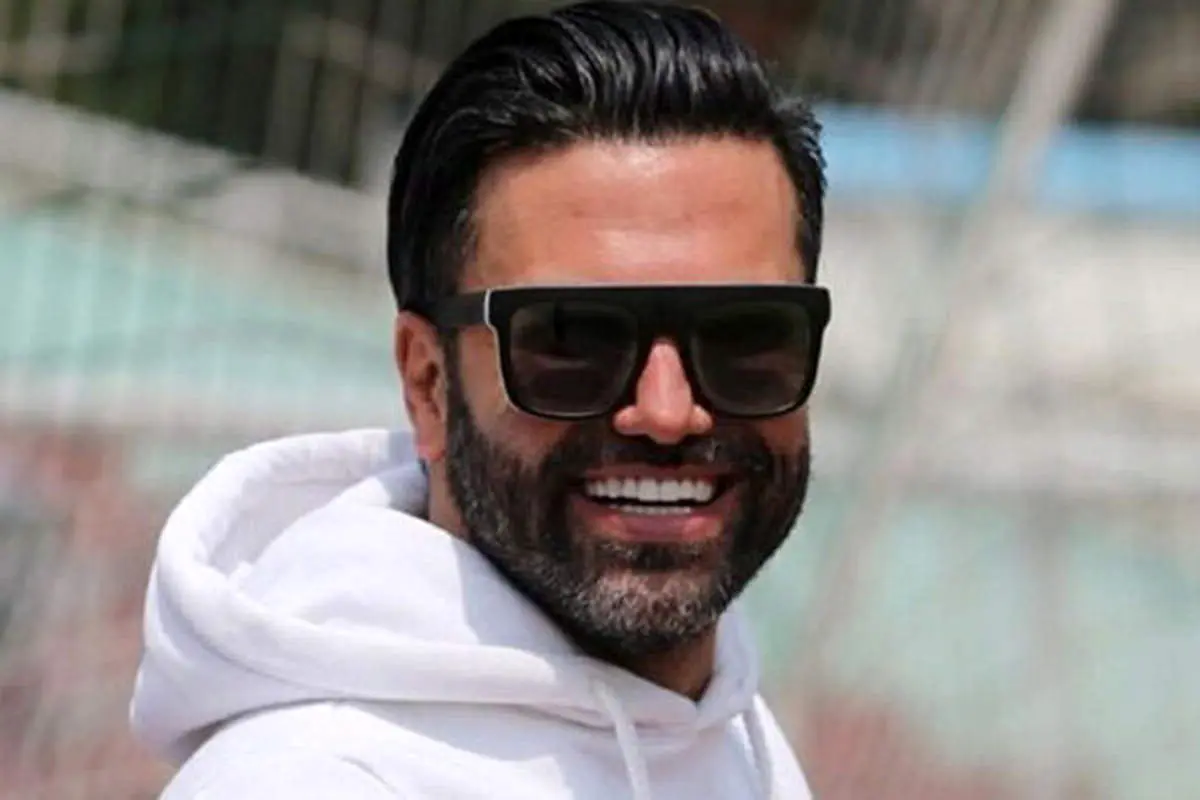 از بالا نگفتند بروی پرسپولیس؟