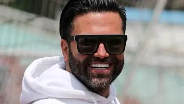 از بالا نگفتند بروی پرسپولیس؟