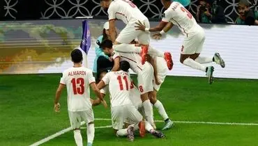 خلاصه بازی اردن 2 - کره جنوبی 0+فیلم