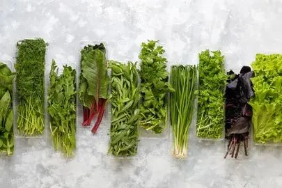 معرفی بهترین سبزی‌هایی که غذا را خوش‌عطر و طعم می‌کنند

