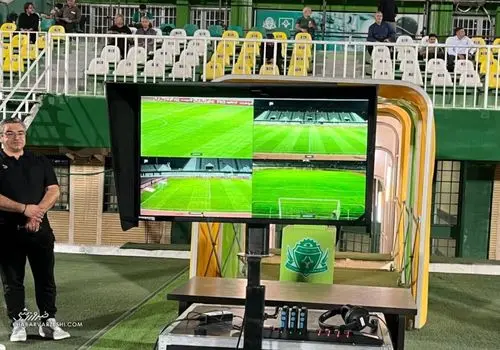 VAR بازی استقلال با النصر با دربی فرق دارد!

