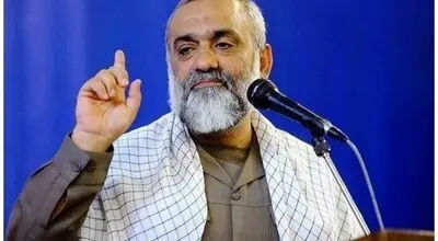 سردار نقدی: آمریکا «سیلی آخر» را از ملت ایران خواهد خورد