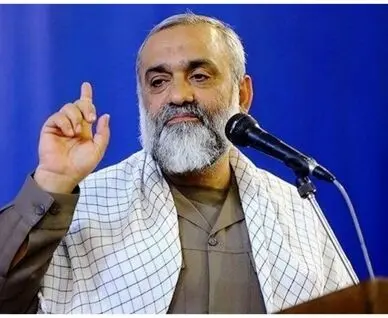 سردار نقدی: آمریکا «سیلی آخر» را از ملت ایران خواهد خورد