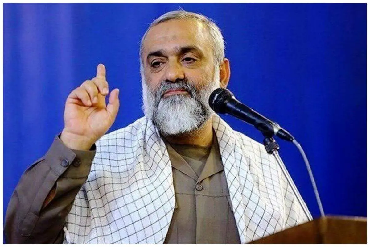 سردار نقدی: آمریکا «سیلی آخر» را از ملت ایران خواهد خورد