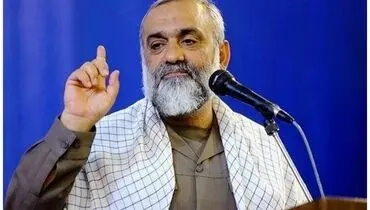 سردار نقدی: آمریکا «سیلی آخر» را از ملت ایران خواهد خورد