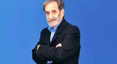 پاسخ جالب محمود بصیری به مازیار لرستانی در خصوص محله ای که زندگی میکند + فیلم