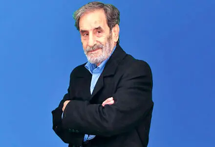 پاسخ جالب محمود بصیری به مازیار لرستانی در خصوص محله ای که زندگی میکند + فیلم