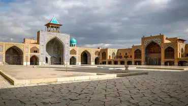 حال مسجد سید اصفهان ناخوش است