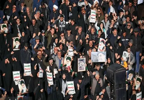 مدیریت تنگه هرمز را به مرحله جدیدی وارد خواهیم کرد