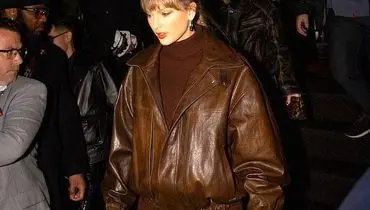 تیلور با حلقه‌اش درخشید؛ پاسخ بی‌کلام به طعنه نامزد سابق کلسی