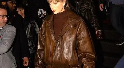 تیلور با حلقه‌اش درخشید؛ پاسخ بی‌کلام به طعنه نامزد سابق کلسی