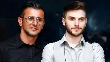 پدر و پسرِ خوش‌سیما: امین حیایی و پسرش، دارا، داغ‌ترین تیتر را رقم زدند!