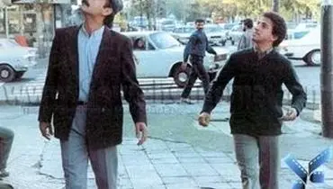 دورهمی ایرج طهماسب و بازیگر پایتخت در شیراز