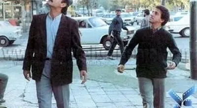 دورهمی ایرج طهماسب و بازیگر پایتخت در شیراز