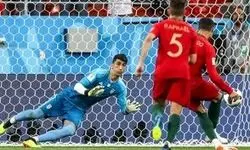 خاطره‌بازی AFC با کار بزرگ بیرانوند در جام جهانی