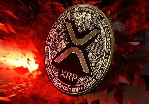 قیمت رمز ارز ریپل ۳۰ آذر ۱۴۰۴
