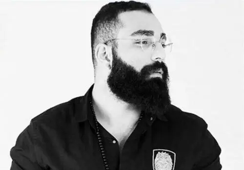 جشن تولد ۳۳ سالگی بازیگر «بامداد خمار» در باشگاه + عکس