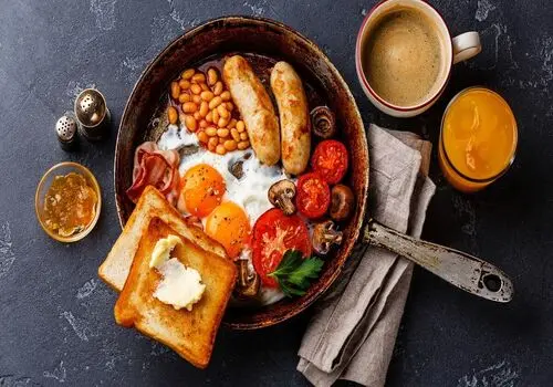 ۶ صبحانه آهن دار برای کودکان

