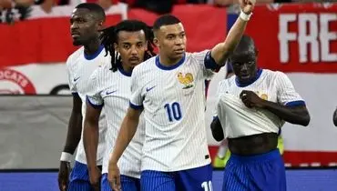 فرانسه ۰-۰ هلند؛ اولین بازی بدون گل یورو 2024