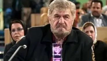 تصویری خاطره‌انگیز از عنایت بخشی در کنار بهروز وثوقی