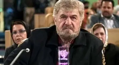 تصویری خاطره‌انگیز از عنایت بخشی در کنار بهروز وثوقی