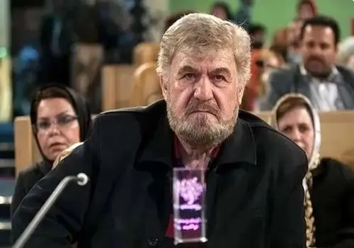 تصویری خاطره‌انگیز از عنایت بخشی در کنار بهروز وثوقی