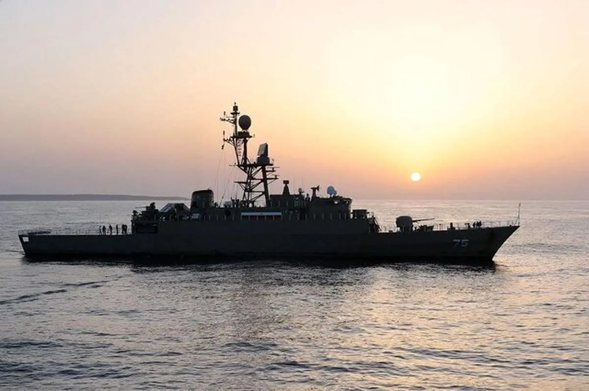 زمان تشیع پیکر‌های مطهر ۸۴ شهید قهرمان ناوشکن دنا  اعلام شد
