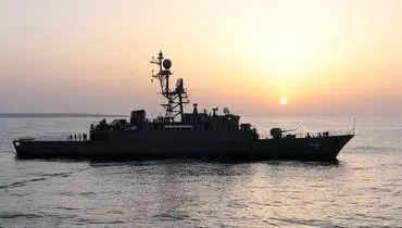 زمان تشیع پیکر‌های مطهر ۸۴ شهید قهرمان ناوشکن دنا  اعلام شد
