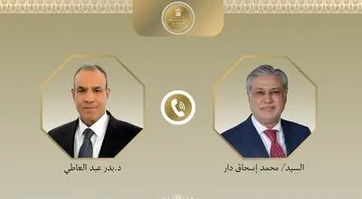 مصر و پاکستان خواستار ازسرگیری اجرای تفاهم‌نامه ایران و آمریکا شدند