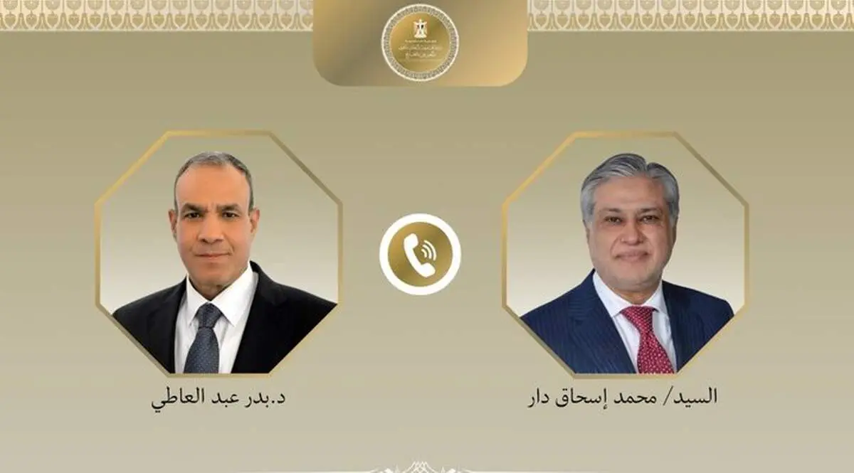 مصر و پاکستان خواستار ازسرگیری اجرای تفاهم‌نامه ایران و آمریکا شدند