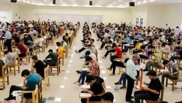 وزیر علوم: کنکور در زمان اعلام شده برگزار خواهد شد