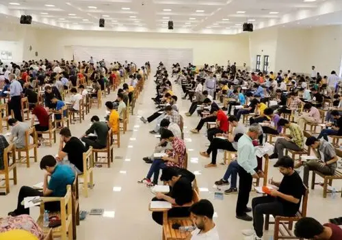 تاریخ برگزاری کنکور سراسری ۱۴۰۵ اعلام شد