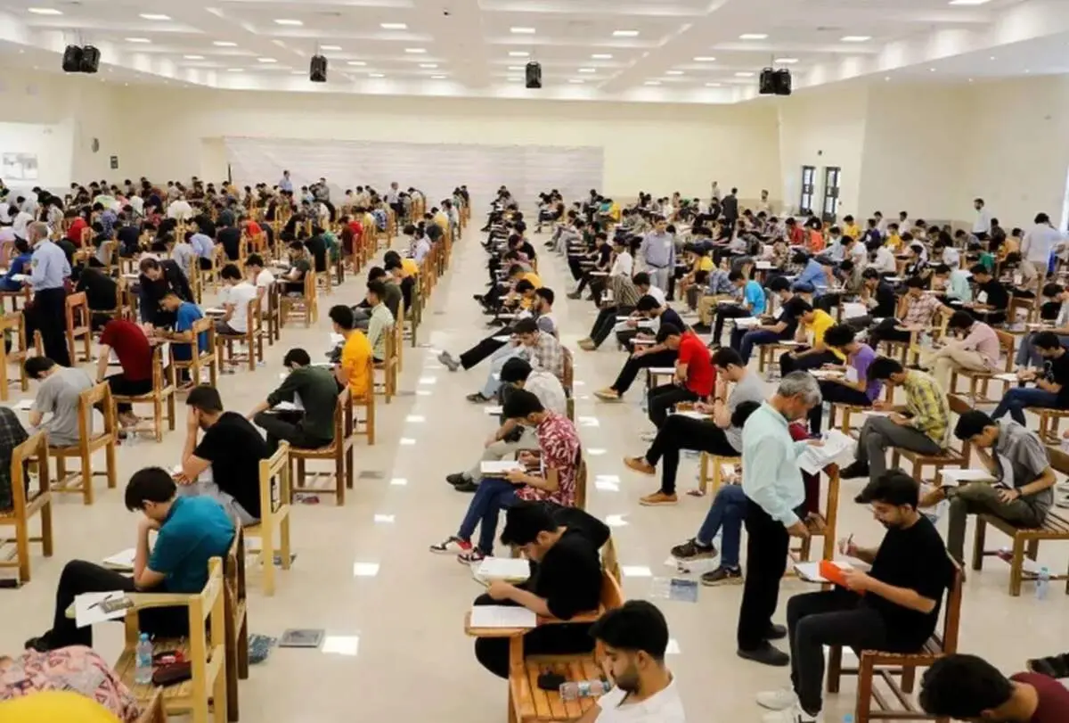 وزیر علوم: کنکور در زمان اعلام شده برگزار خواهد شد