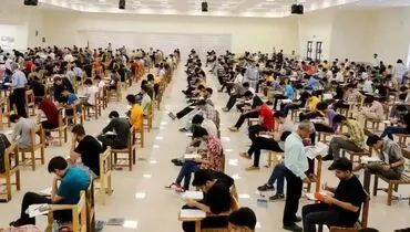 وزیر علوم: کنکور در زمان اعلام شده برگزار خواهد شد