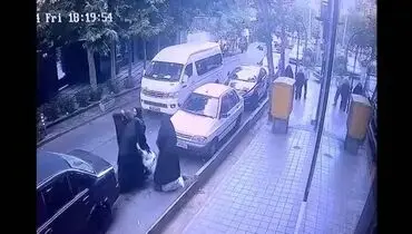 
واکنش پلیس به ویدیوی درگیری چند مامور زن با دختری بر سر حجاب
