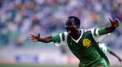 مسن‌ترین گلزنان جام‌های جهانی