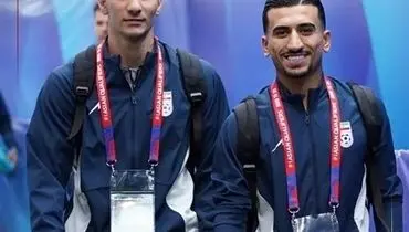  ملی‌پوش گل‌گهر به استقلال پیوست