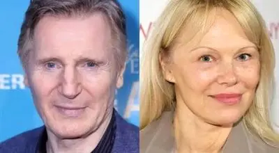 داستان رابطه جنجالی و عاشقانه لیام نیسون و پاملا اندرسون به کجا رسید