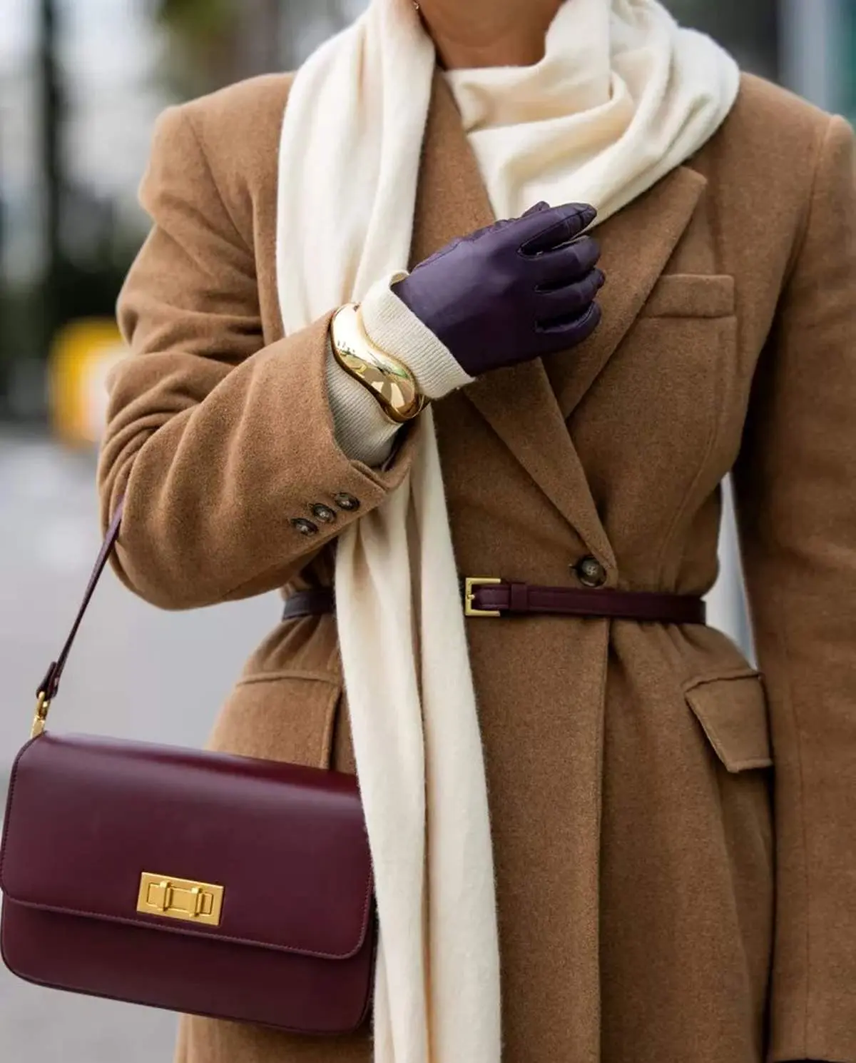 با موکا موس بدرخش! راهنمای استایل با رنگ ترند امسال + عکس

