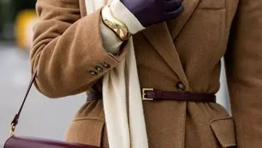 با موکا موس بدرخش! راهنمای استایل با رنگ ترند امسال + عکس

