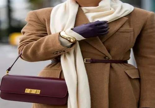 با موکا موس بدرخش! راهنمای استایل با رنگ ترند امسال + عکس

