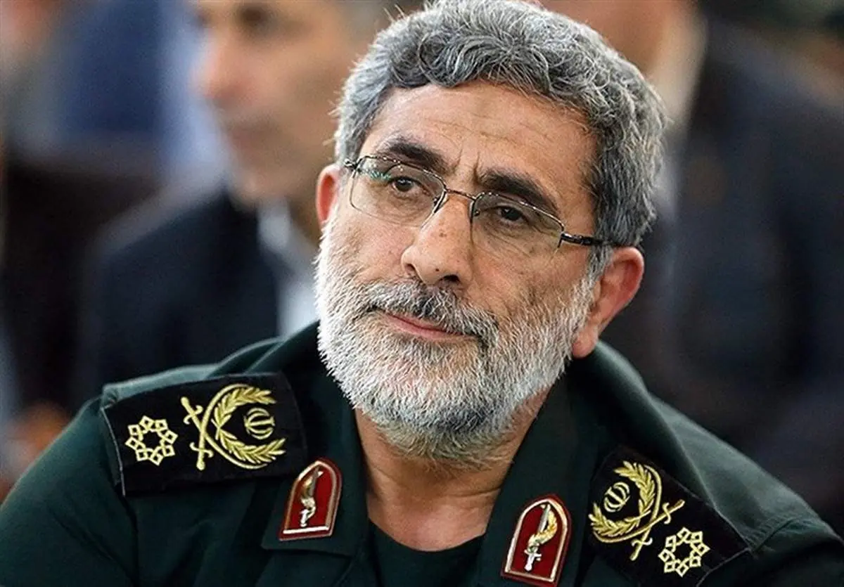 سردار قاآنی: علت اصلی  شهادت سید مقاومت فاش کرد/ دشمن به دنبال القای جنگ روانی است+ ویدیوو 