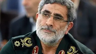 سردار قاآنی علت اصلی  شهادت سید مقاومت را فاش کرد/ دشمن به دنبال القای جنگ روانی است+ ویدیو 