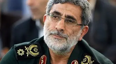 سردار قاآنی علت اصلی  شهادت سید مقاومت را فاش کرد/ دشمن به دنبال القای جنگ روانی است+ ویدیو