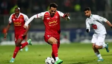 زمان بازگشت ستاره ازبکستانی به پرسپولیس مشخص شد