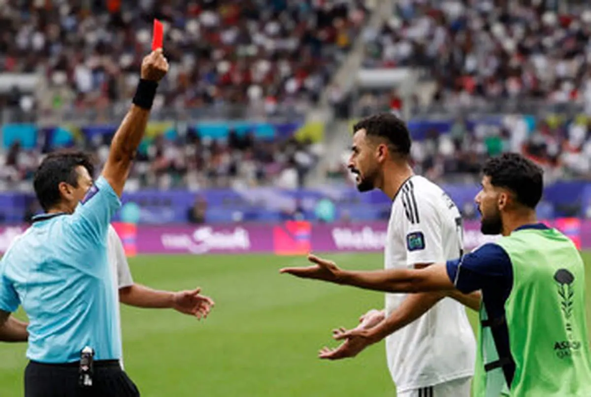 فغانی از قطر رفت